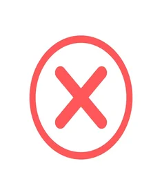 красный крестик картинка